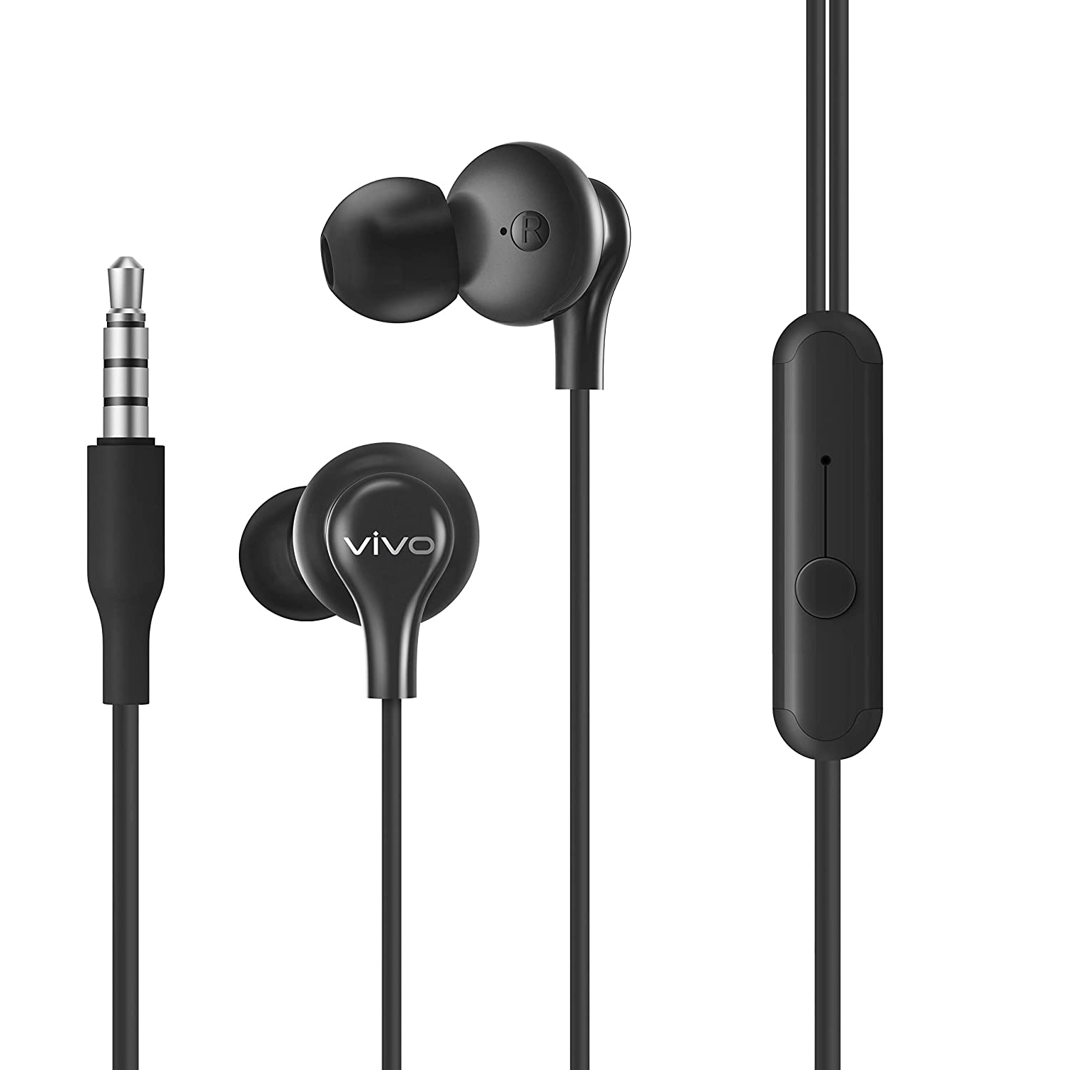 VIVO Color Earphone HP2033 MJ Accessories Hub