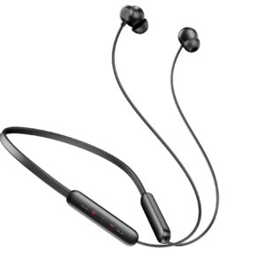 boAt Rockerz Summit Wireless Neckband, Bluetooth 5.3, IPX5 Water Resistant, 30 Hours Playback
