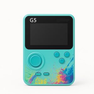 G5 Retro Game Player | Portable Handheld Console (mix color)