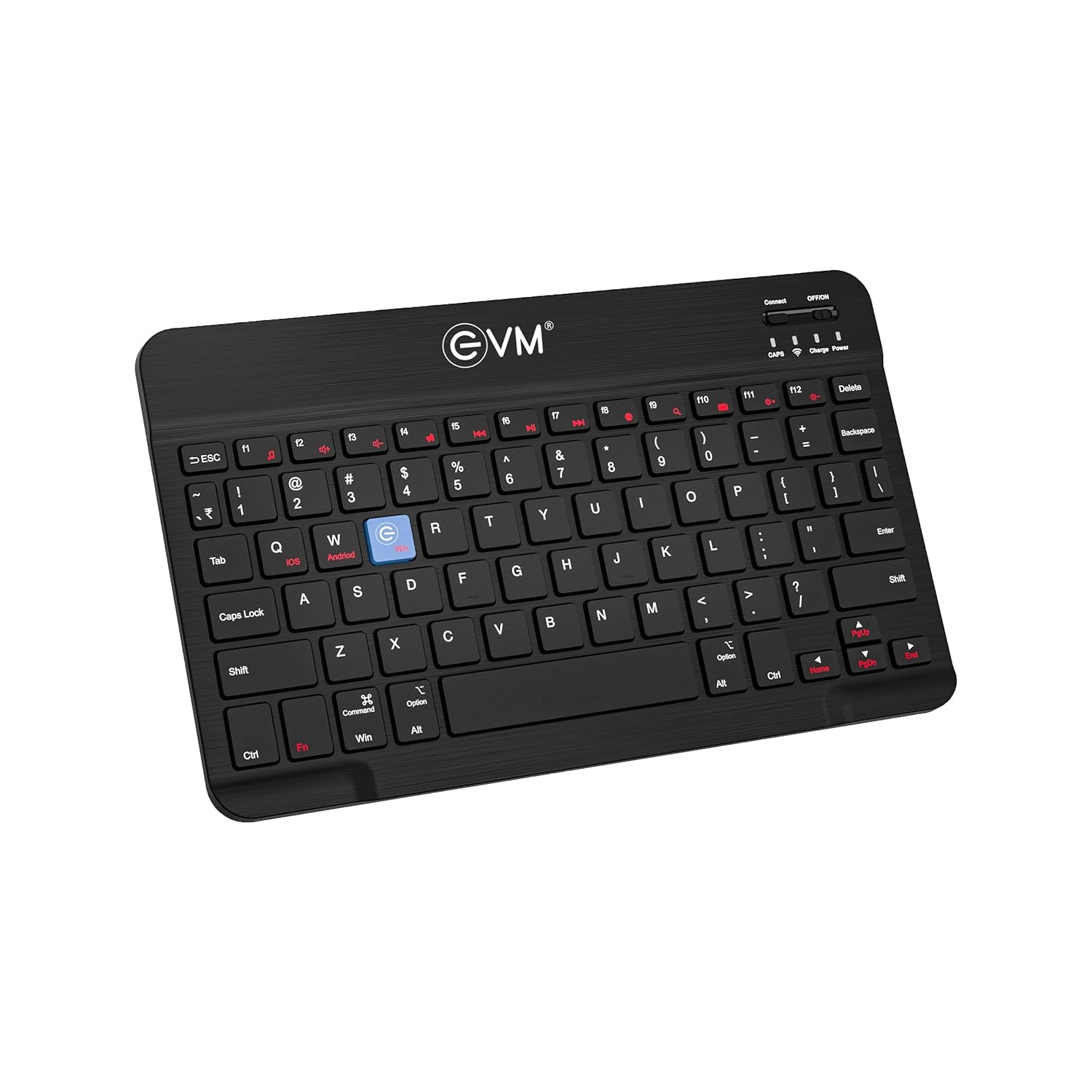 EVM EnEdge 9.7" Wireless Bluetooth Keyboard