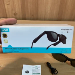 G58 Wireless Bluetooth Headset Smart Glasses