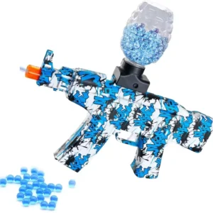 AK-47 Automatic Battery Operated Gel Water Ball Blaster Toy Gun