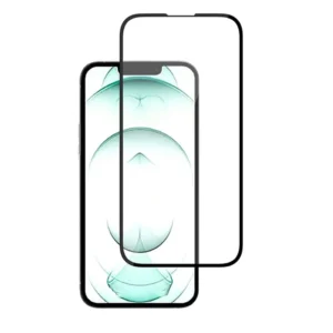 Tempered Glass for iPhone 13, 13 Pro & 14 | Edge-to-Edge 6.1"