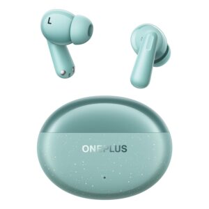 OnePlus Nord Buds 3 Pro Truly Wireless Bluetooth Earbuds(Soft Jade)