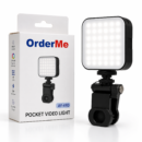 Order Me AY-49D Pocket LED Video Light