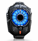 Mobile cooler for gaming phone with cooling fan