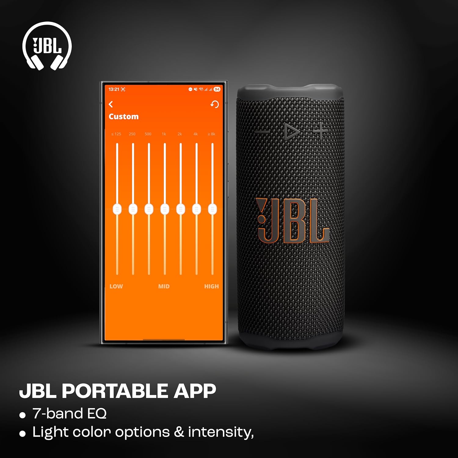 JBL Grip Portable Bluetooth Speaker with Powerful Sound & Deep Bass - Image 5