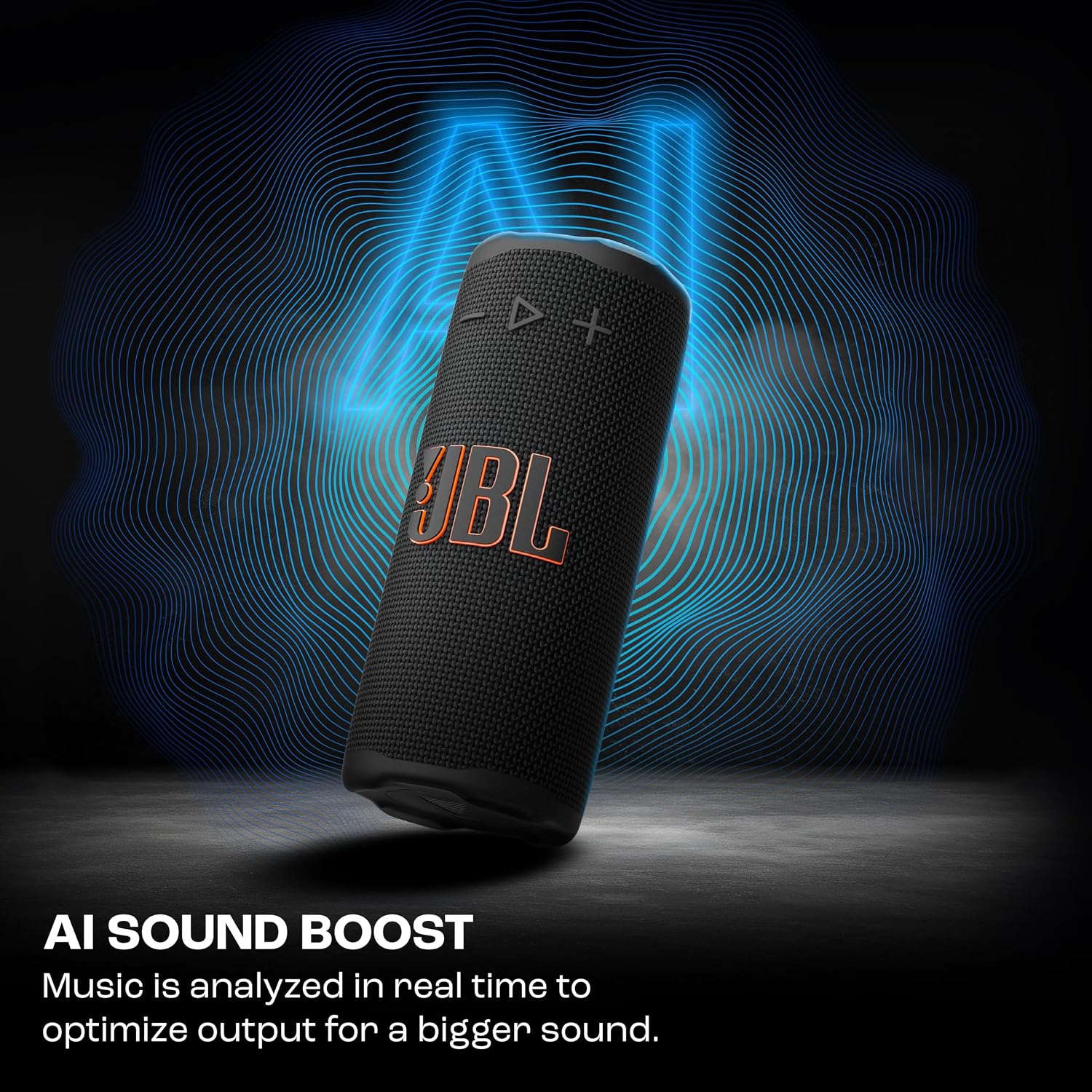 JBL Grip Portable Bluetooth Speaker with Powerful Sound & Deep Bass - Image 3